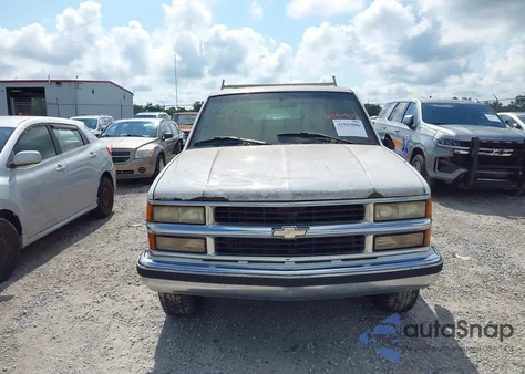 1997 Chevrolet C2500 Hd Fleetside из США, поврежденный, VIN 1GCGC29R3VE141447